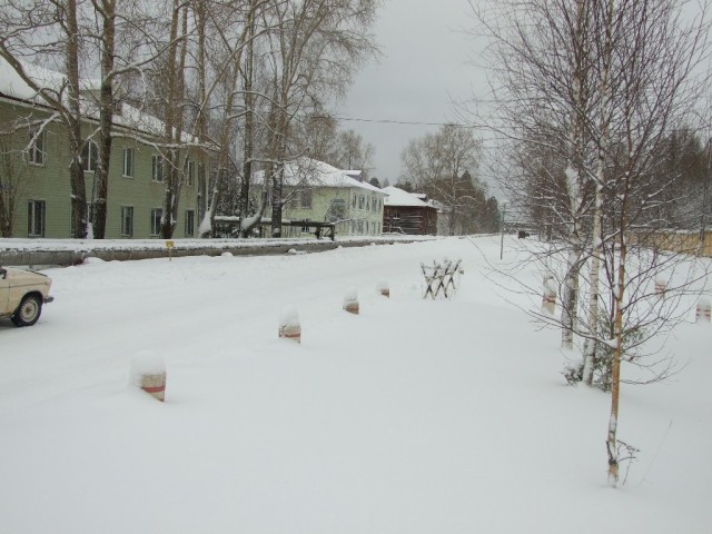 Космодром Плесецк