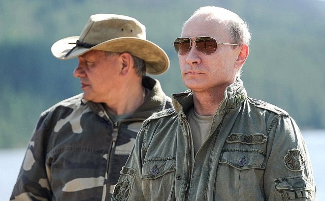 Гиркин о Шойгу