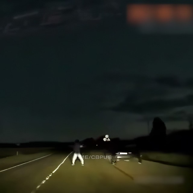 Откуда взялся?