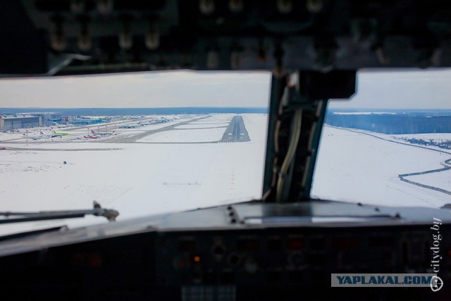 Один день с «Боингом 737»