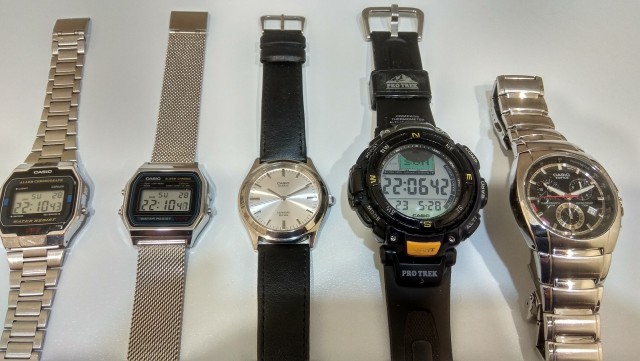 Компания Casio: От докуривания бычков до культовых часов и калькуляторов