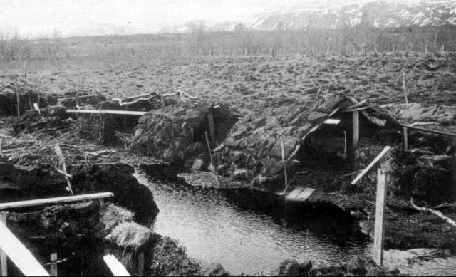 Арктический Освенцим, забытый немецкий лагерь из которого вернулся только 1 человек.