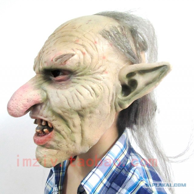 Сумасшедший Шведский старик ...