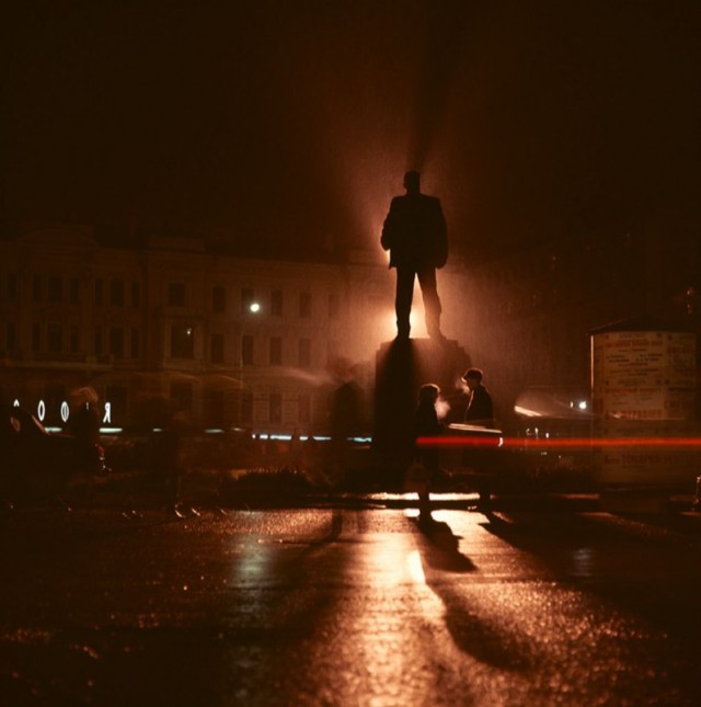 Москва и москвичи. Двадцатый век