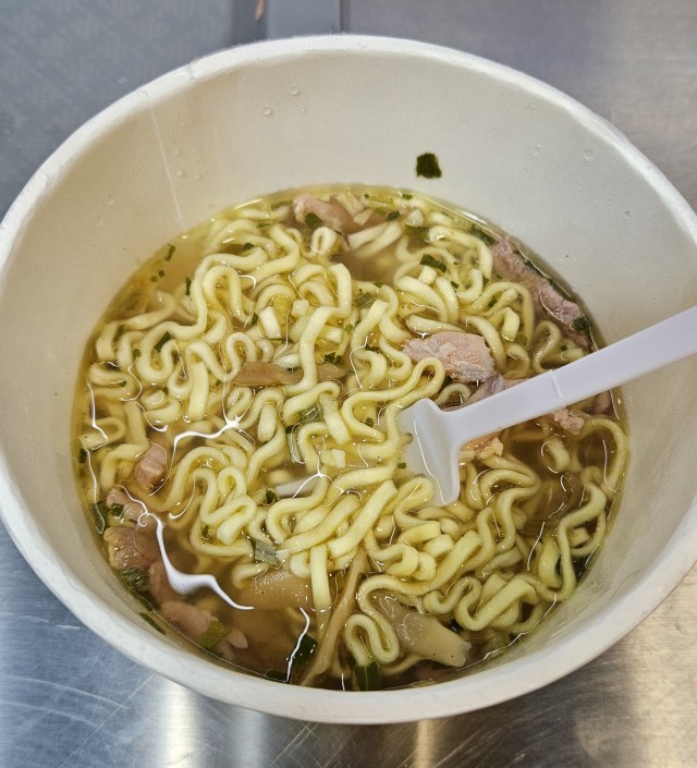 В Бангкоке есть магазин Good noodles, в котором представлено более 70 видов "быстрой" лапши из разных азиатских стран