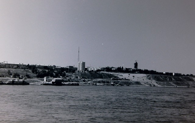 Волгоград, середина 60-х
