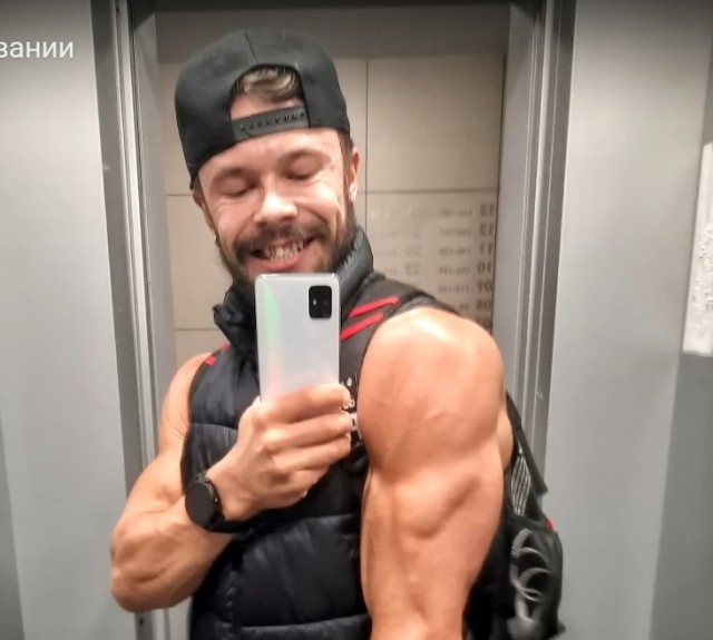 Бодибилдер умер, победив в соревновании