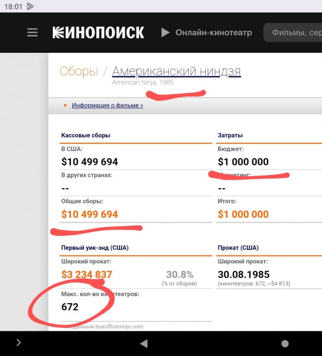 «Американский ниндзя» - 15 фактов о легенде эпохи видика