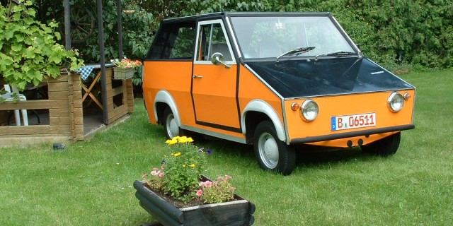Glas, Goggomobil, Glaserati. Автоистория одной забытой марки