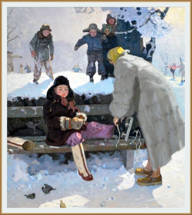 Арт-воскресенье