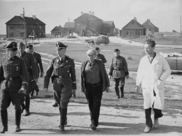 Великая Отечественная война на редких и не очень фото