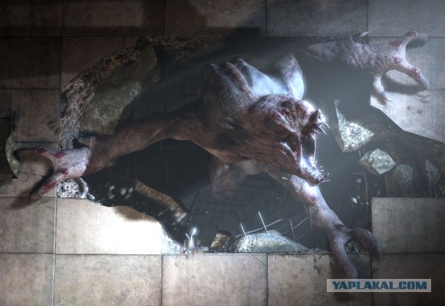 Metro: Last Light (Метро 2034)