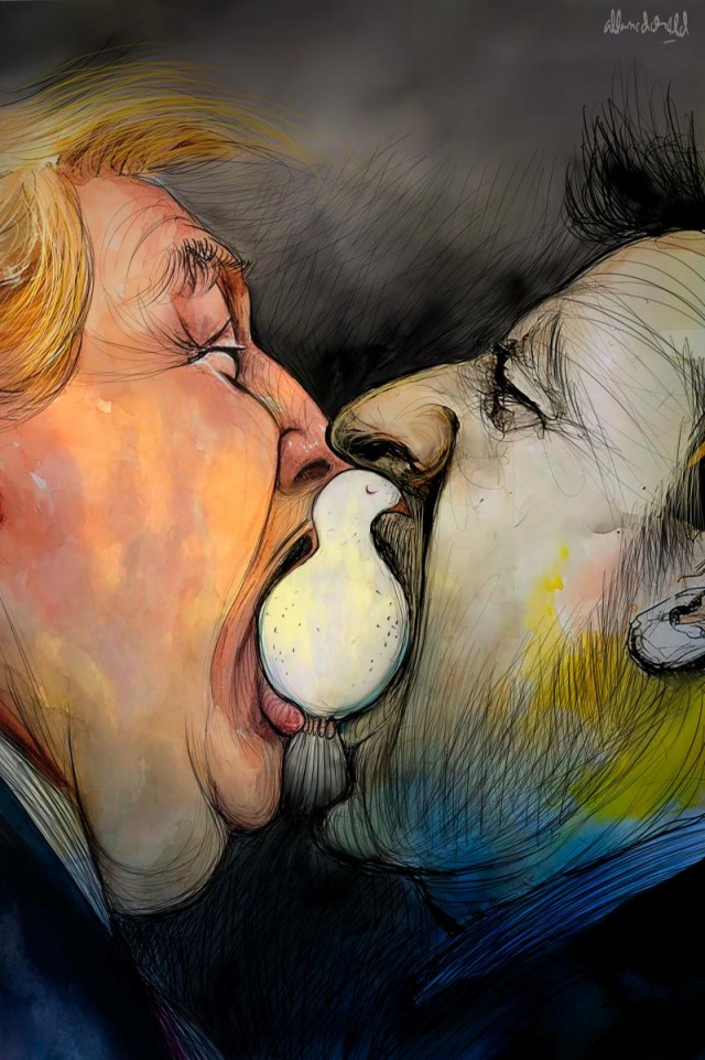По следам недавних событий