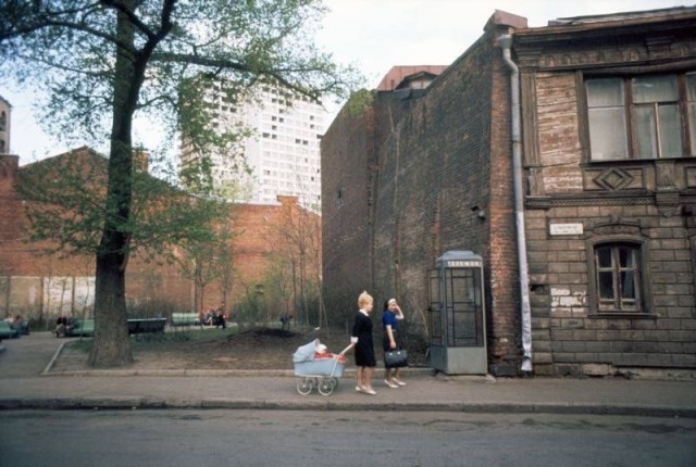 Так с 1960-х годов изменились Москва. Из серии было - стало