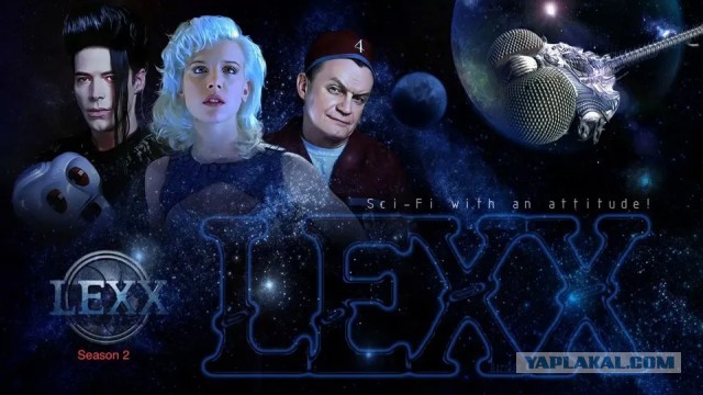 Ностальгические сериалы из времен без интернетов