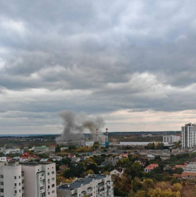 ВСУ ударили по белгородской энергоинфраструктуре, есть пострадавшие