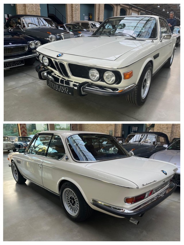 1974 BMW 2002 Turbo. Автопятница №117.