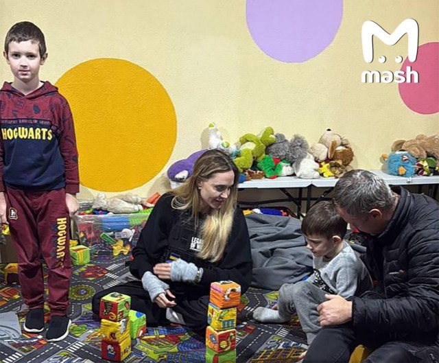 Охранника Анджелины Джоли забрали ТЦКшники в Николаевской области