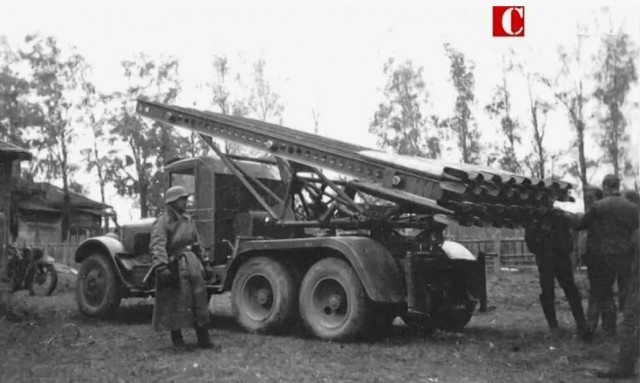 1941   Английские танки под Москвой