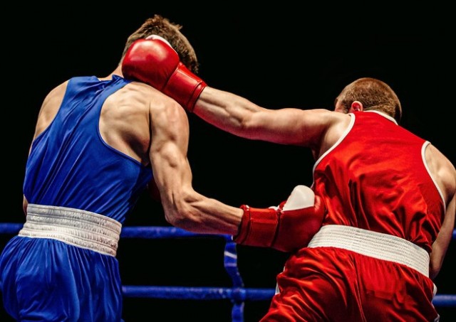 Это точно чемпионат мира?