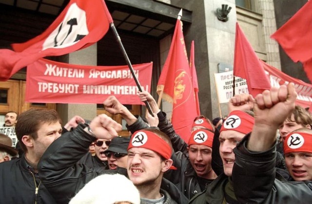 Интересные фотографии 1990 -х 21.12.25