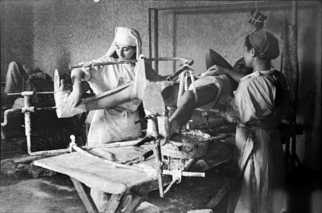 Великая Отечественная в фотографиях - 17