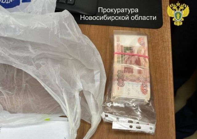Бывшую замначальника налоговой в Новосибирске осудили за миллионную взятку