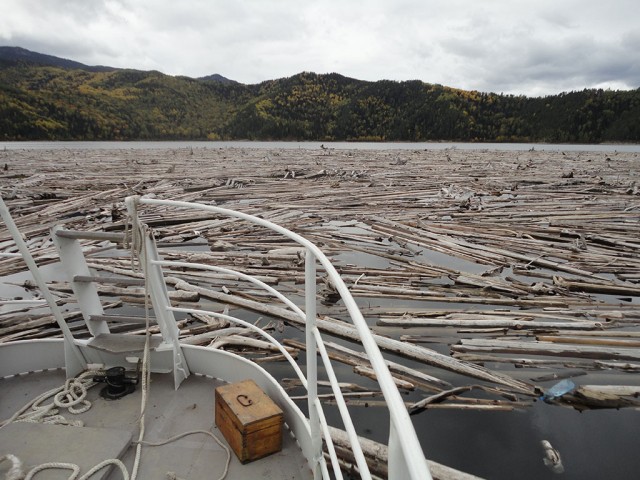 Красноярское море