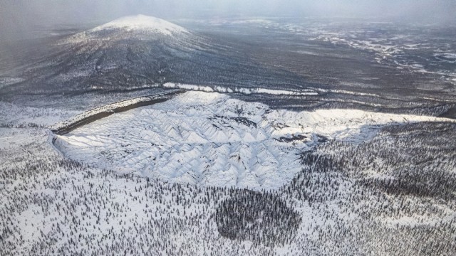 Бомба замедленного действия в Сибири: Почему Батагайка пугает климатологов больше, чем лесные пожары