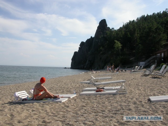 Что вы наделали защитнички Байкала...