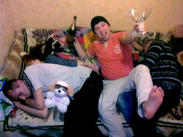 новогоднии блюда 2010