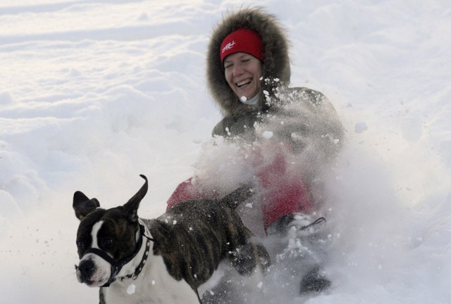 Погода в мире (19 фот)
