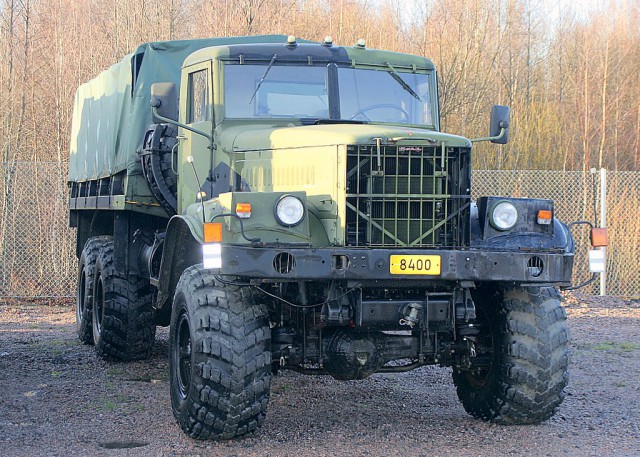 5 самых необычных автомобилей МАЗ