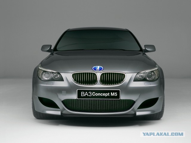 Российские БМВ не BMW?