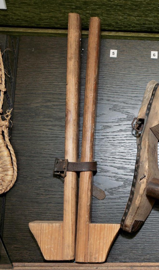 Ночь в пограничном музее: