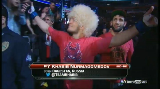 БОКС/MMA....