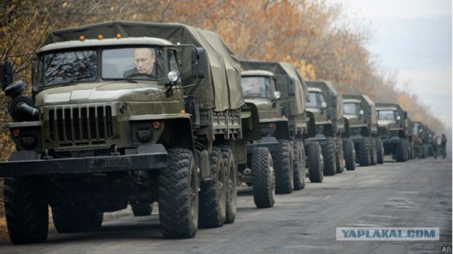 Наблюдатели ОБСЕ обнаружили технику под Донецком