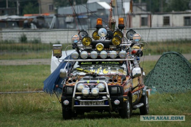 Автоюмор