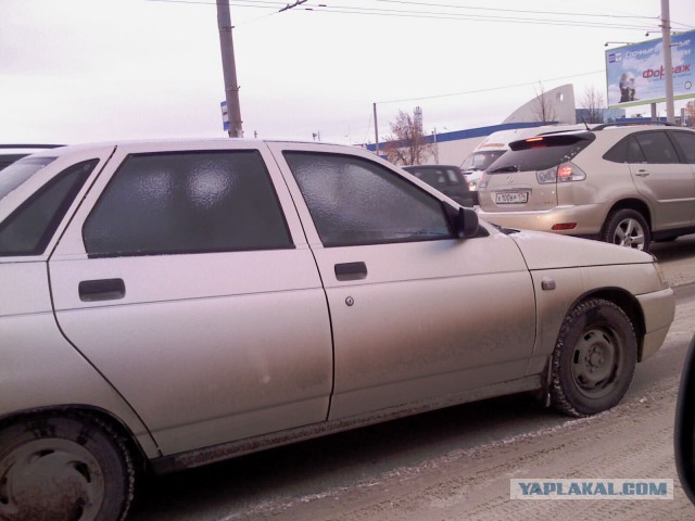 Типичный Челябинск