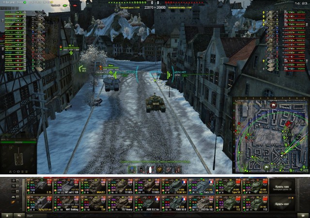 Wargaming 23