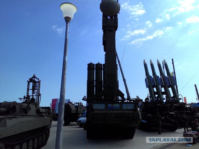 «АРМИЯ-2015»