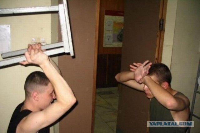 Дембельская сказка
