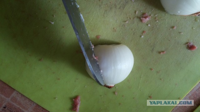 Аццкая кухня