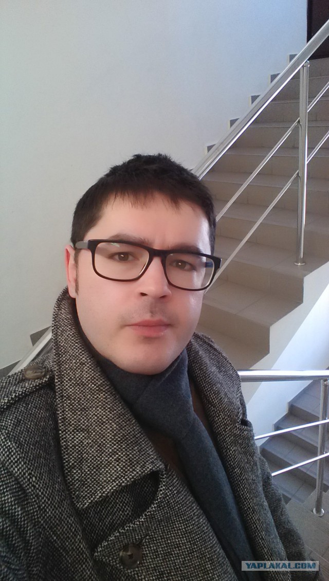 ЯПлакал в лицах