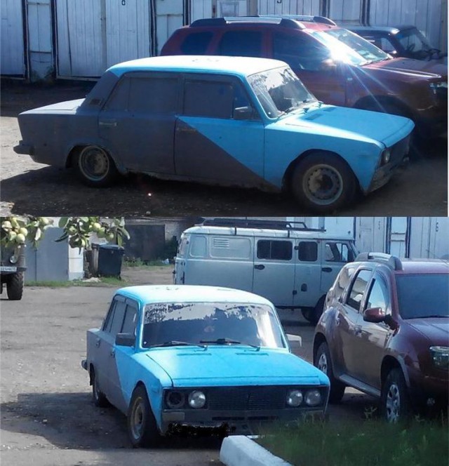 Не перевелись идиоты