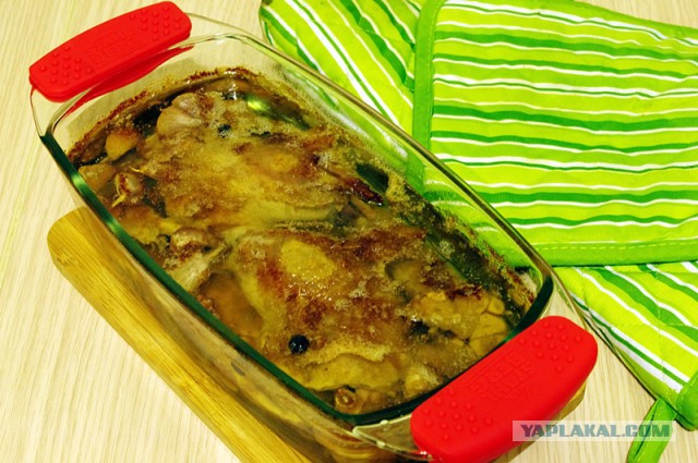 Гастрономическое путешествие мистера Andy, Кулинария для andy2308