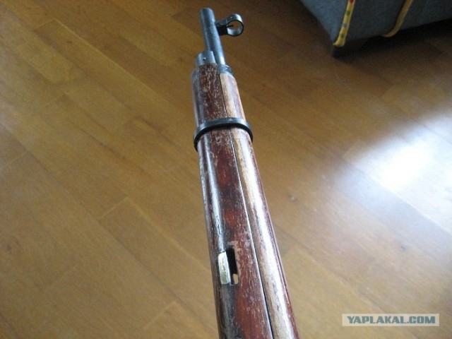 Винтовка Мосина