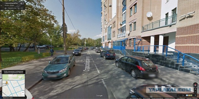 «Оптимизация» парковочного пространства в Москве