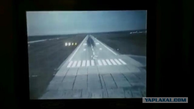 Почему не публикуют видео с камер с самолетов?