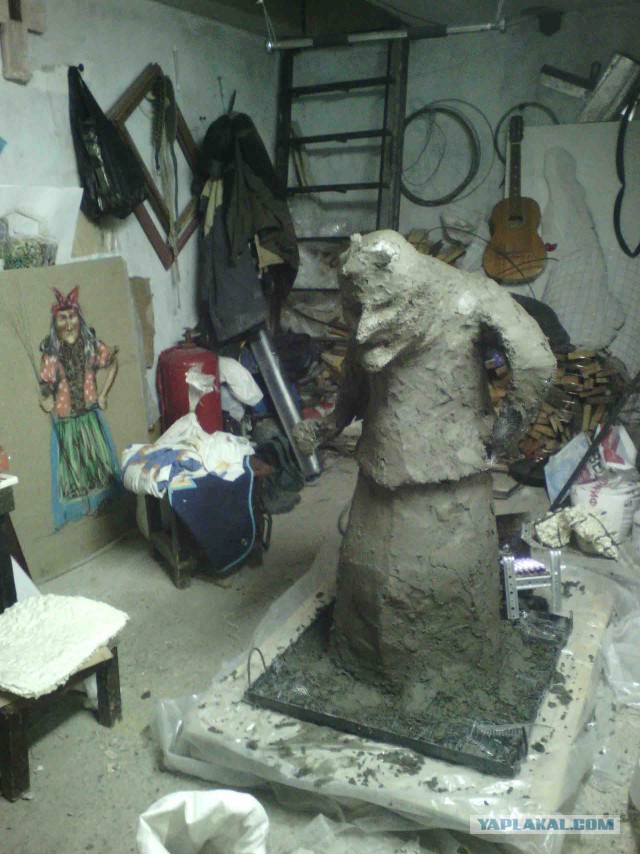 Моя первая красавица